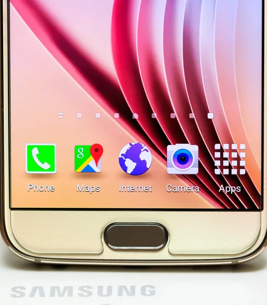 Samsung galaxy s6