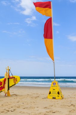 Kurtarma sörf tahtası