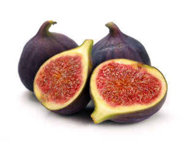 bir beyaz taze incir