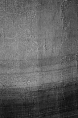 Gri beton duvarın dokusu 