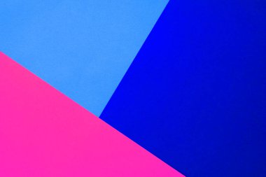 kağıt arkaplanının modern soyut renkli minimalist fotoğrafı