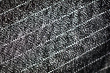 siyah ve beyaz çizgili tekstil dokusu