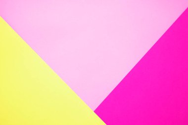 kağıt arkaplanının modern soyut renkli minimalist fotoğrafı