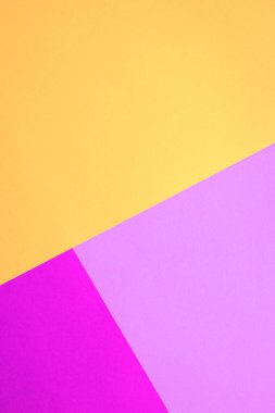 kağıt arkaplanının modern soyut renkli minimalist fotoğrafı