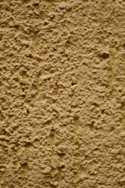 Texture Yellow Wall — Stock Photo, Image