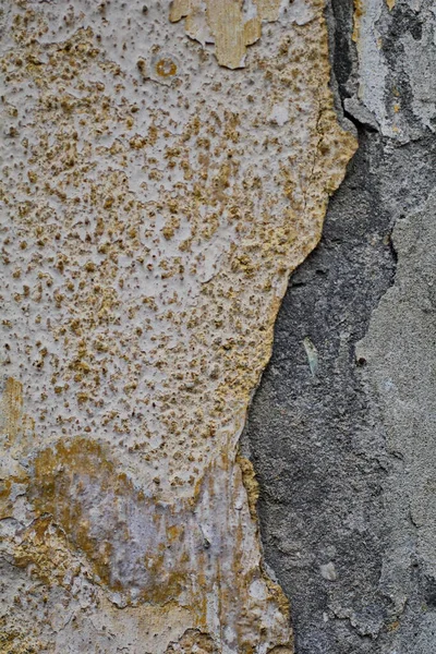 Close Texture Dilapidated Wall — Stock Photo, Image