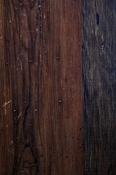 Textura Madeira Escura — Fotografia de Stock
