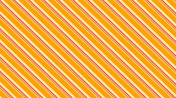 Moderne Orange Motif Rayures Diagonales Papier Peint Illustré — Photo