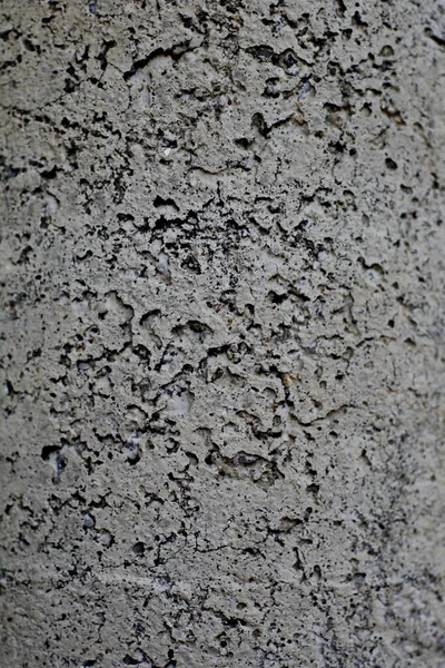 Texture Grey Concrete Wall — Stock Photo, Image
