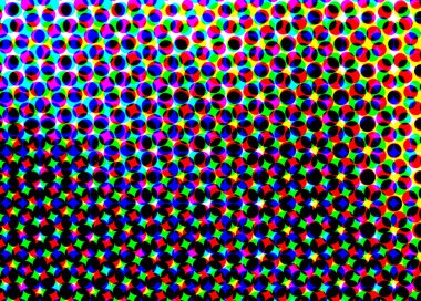 Soyut renkli arkaplan, tam çerçeve 