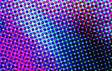 Soyut renkli arkaplan, tam çerçeve 