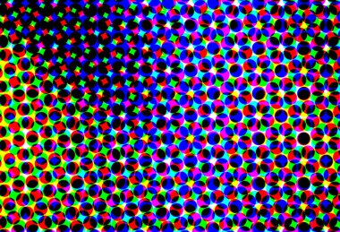 Soyut renkli arkaplan, tam çerçeve 