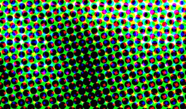 Soyut renkli arkaplan, tam çerçeve 