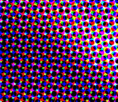 Soyut renkli arkaplan, tam çerçeve 