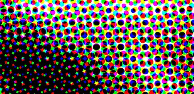 Soyut renkli arkaplan, tam çerçeve 