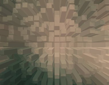 Soyut renkli arkaplan, tam çerçeve 