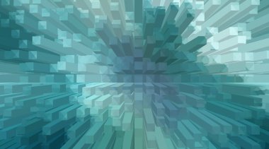 Soyut renkli arkaplan, tam çerçeve 