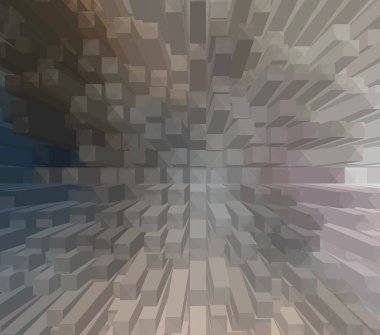 Soyut renkli arkaplan, tam çerçeve 