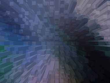 Soyut renkli arkaplan, tam çerçeve 