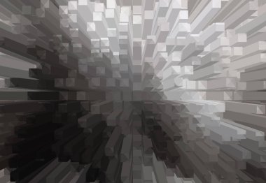 Soyut renkli arkaplan, tam çerçeve 