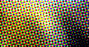 Soyut renkli arkaplan, tam çerçeve 