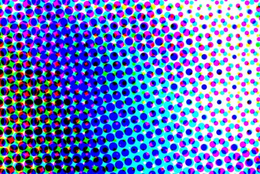 Soyut renkli arkaplan, tam çerçeve 