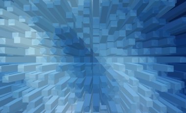 Soyut renkli arkaplan, tam çerçeve 