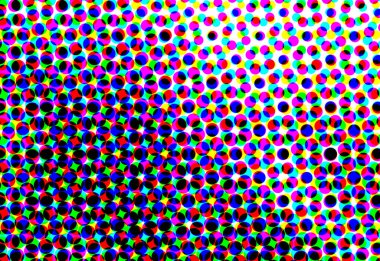 Soyut renkli arkaplan, tam çerçeve 