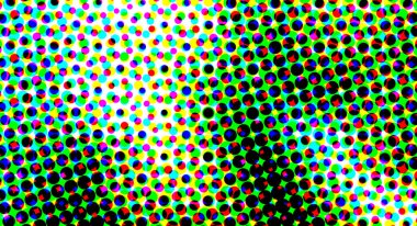 Soyut renkli arkaplan, tam çerçeve 