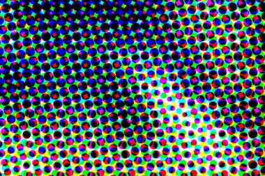 Soyut renkli arkaplan, tam çerçeve 