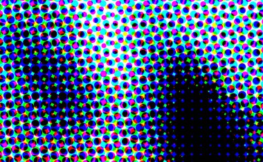 Soyut renkli arkaplan, tam çerçeve 