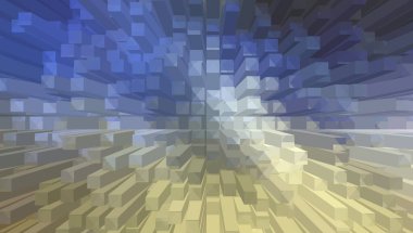 Soyut renkli arkaplan, tam çerçeve 