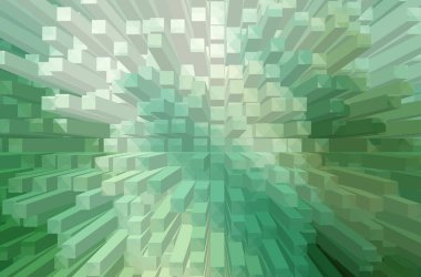 Soyut renkli arkaplan, tam çerçeve 