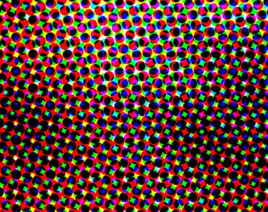 Soyut renkli arkaplan, tam çerçeve 