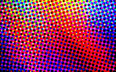 Soyut renkli arkaplan, tam çerçeve 