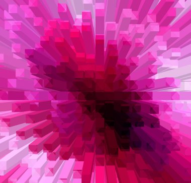 Soyut renkli arkaplan, tam çerçeve 