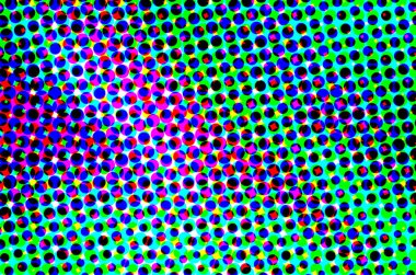 Soyut renkli arkaplan, tam çerçeve 