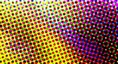 Soyut renkli arkaplan, tam çerçeve 