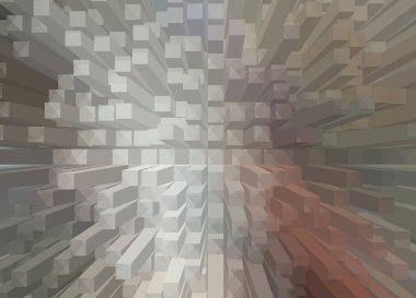 Soyut renkli arkaplan, tam çerçeve 