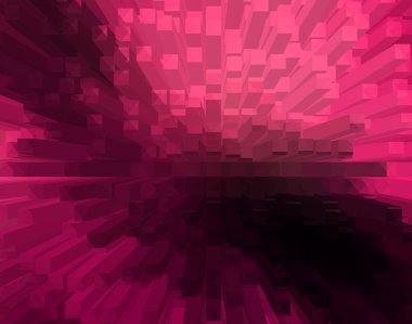 Soyut renkli arkaplan, tam çerçeve 