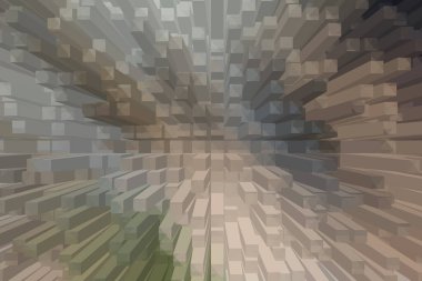 Soyut renkli arkaplan, tam çerçeve 