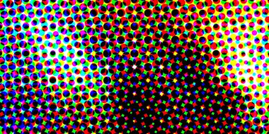 Soyut renkli arkaplan, tam çerçeve 