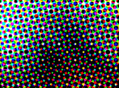 Soyut renkli arkaplan, tam çerçeve 