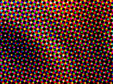 Soyut renkli arkaplan, tam çerçeve 