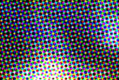 Soyut renkli arkaplan, tam çerçeve 