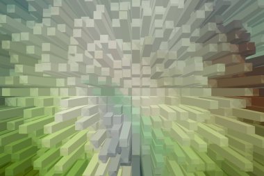 Soyut renkli arkaplan, tam çerçeve 