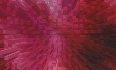 Soyut renkli arkaplan, tam çerçeve 