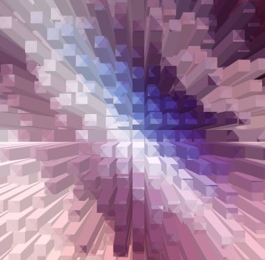 Soyut renkli arkaplan, tam çerçeve 