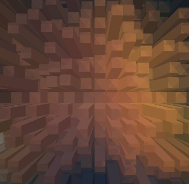 Soyut renkli arkaplan, tam çerçeve 