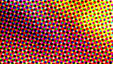 Soyut renkli arkaplan, tam çerçeve 